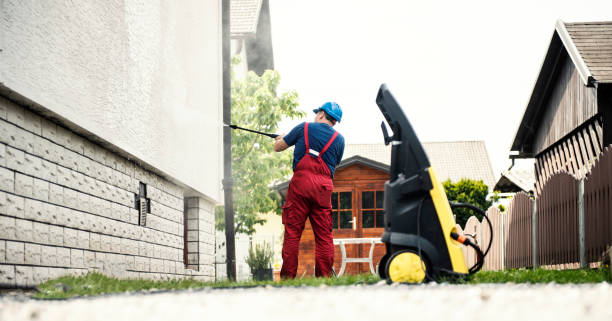Professional Pressure Washing in Bedford, VA